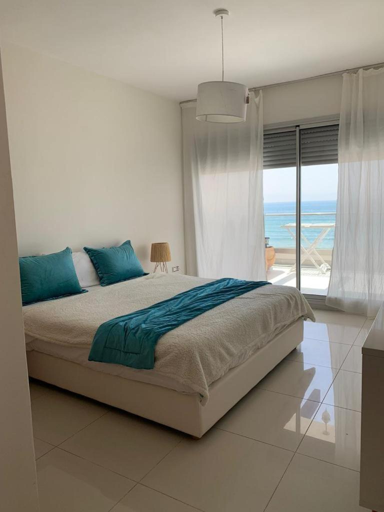 Adan Beach Aourir Abdelaziz Bnafkir Extérieur photo