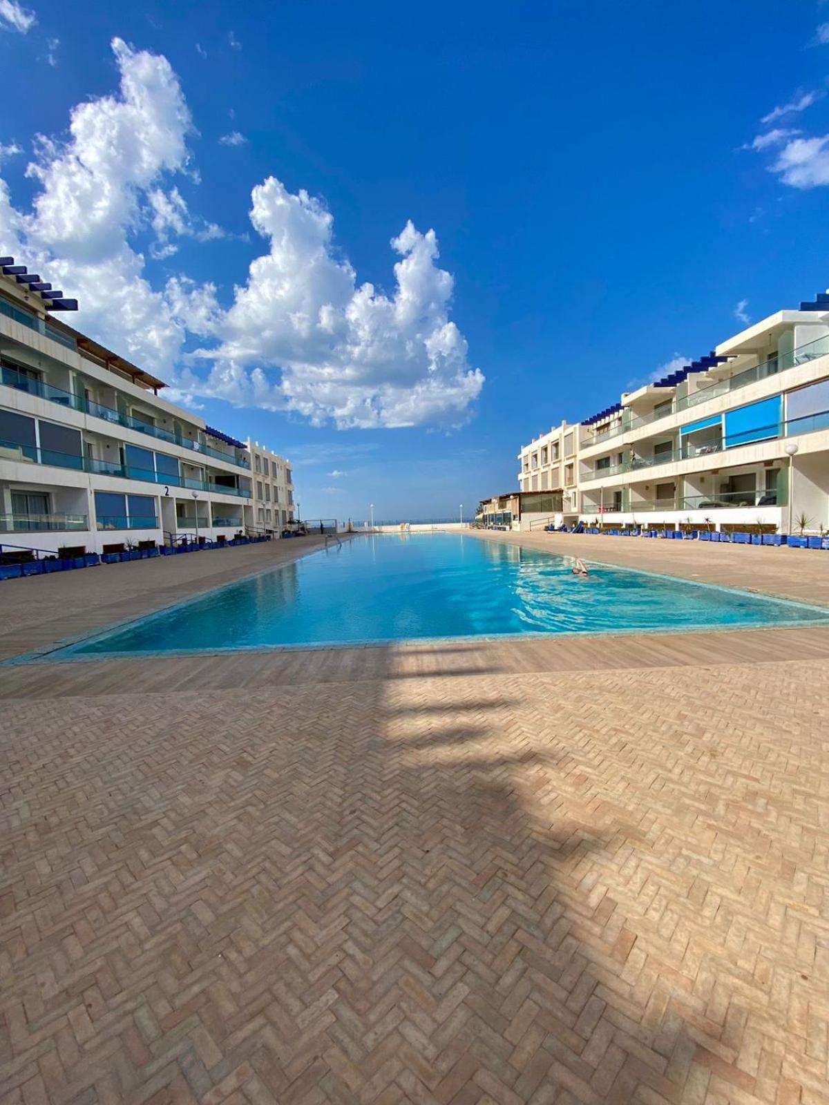 Adan Beach Aourir Abdelaziz Bnafkir Extérieur photo